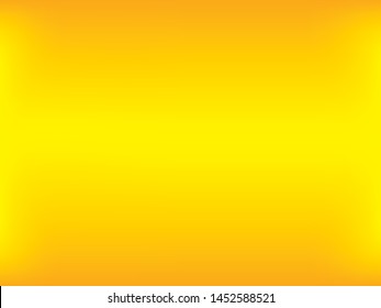 Gradiant Orange And Yellow Background