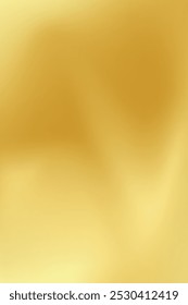 Gradieent gold bright texture modern background.