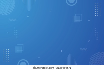Gradien minimal geometric stripe shape background
