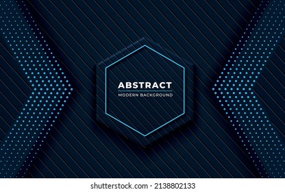 Gradien minimal geometric stripe shape background