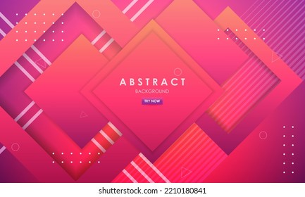 Gradienst abstract background coloful concept design