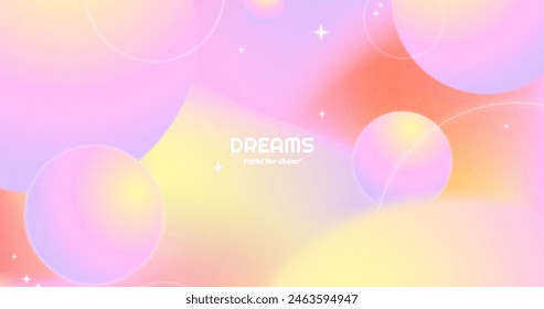 Gradient 3d abstract background vector design in eps 10