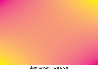 Gradient abstract background