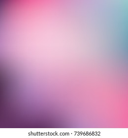 Gradient abstract background