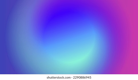 Gradient Abstract background banner and wallpaper vector