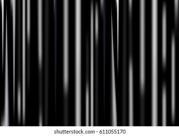 Gradient Abstract Background black and gray