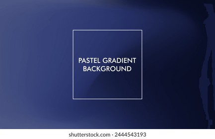 Gradient abstract Background with blue, black color