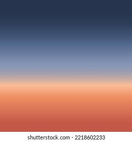Gradient Abstract background blue , orange, brown good for website, design, wallpaper, background, sosial media content