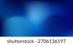 Gradient abstract background blue  sky  ice  ink  with copy space. Vector 
