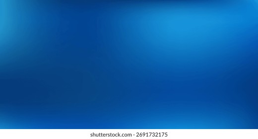 Gradiente abstrato fundo azul, céu, gelo, tinta, com espaço de cópia abstrato simples moderno