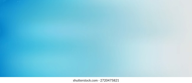 Fondo abstracto degradado azul, cielo, hielo, tinta, con espacio de copia