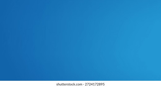Gradient abstract background blue, sky, ice, ink, with copy space art modern simple