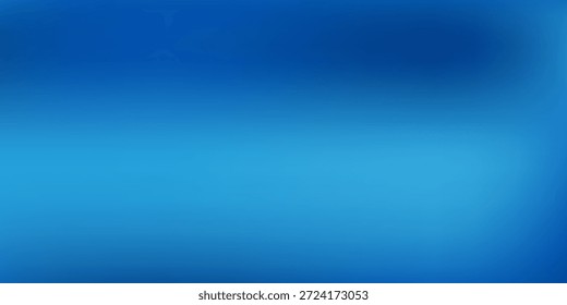 Gradient abstract background blue, sky, ice, ink, with copy space art
