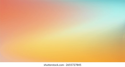 Plano de fundo abstrato do gradiente design de banner borrado.