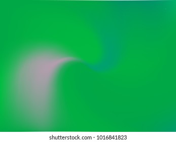 Gradient abstract background. Blurred bright colors, colorful rainbow pattern. Multicolored fluid shapes for Web and Mobile Applications, social media, modern decoration Vector illustration
