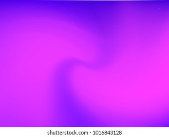 Gradient abstract background. Blurred bright colors, colorful rainbow pattern. Multicolored fluid shapes for Web and Mobile Applications, social media, modern decoration Vector illustration