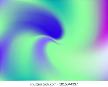 Gradient abstract background. Blurred bright colors, colorful rainbow pattern. Multicolored fluid shapes for Web and Mobile Applications, social media, modern decoration Vector illustration