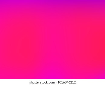 Gradient abstract background. Blurred bright colors, colorful rainbow pattern. Multicolored fluid shapes for Web and Mobile Applications, social media, modern decoration Vector illustration