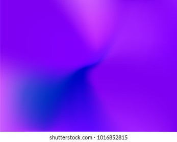 Gradient abstract background. Blurred bright colors, colorful rainbow pattern. Multicolored fluid shapes for Web and Mobile Applications, social media, modern decoration Vector illustration