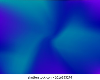Gradient abstract background. Blurred bright colors, colorful rainbow pattern. Multicolored fluid shapes for Web and Mobile Applications, social media, modern decoration Vector illustration