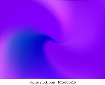 Gradient abstract background. Blurred bright colors, colorful rainbow pattern. Multicolored fluid shapes for Web and Mobile Applications, social media, modern decoration Vector illustration