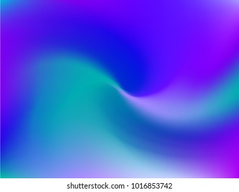Gradient abstract background. Blurred bright colors, colorful rainbow pattern. Multicolored fluid shapes for Web and Mobile Applications, social media, modern decoration Vector illustration