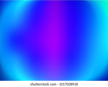 Gradient abstract background. Blurred bright colors, colorful rainbow pattern. Multicolored fluid shapes for Web and Mobile Applications, social media, modern decoration Vector illustration