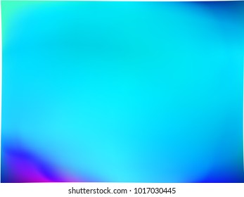 Gradient abstract background. Blurred bright colors, colorful rainbow pattern. Multicolored fluid shapes for Web and Mobile Applications, social media, modern decoration Vector illustration