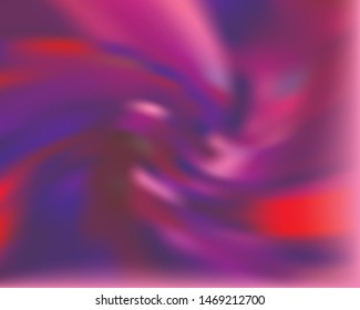 Gradient abstract background. Blurred bright colors, colorful rainbow pattern. Multicolored fluid shapes for Web and Mobile Applications, social media, modern decoration Vector illustration
