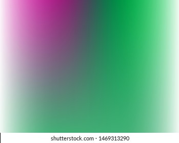 Gradient abstract background. Blurred pastel colors, colorful pattern. Multicolored fluid shapes for Web and Mobile Applications, social media, modern decoration Vector illustration
