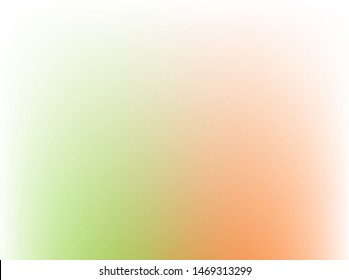 Gradient abstract background. Blurred pastel colors, colorful pattern. Multicolored fluid shapes for Web and Mobile Applications, social media, modern decoration Vector illustration