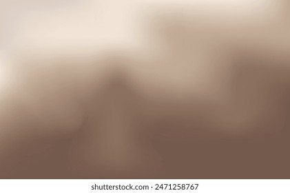 Gradient Abstract Background . Brown Abstract Background Vector. Brown Background