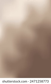 Gradient Abstract Background . Brown Abstract Background Vector. Brown Background