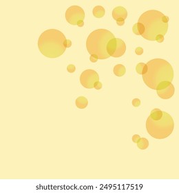 gradient abstract background. Gradient bubbles suitable for web sites, user interfaces applications, etc.  Vector illustration design. Eps. 10