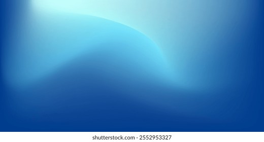 Gradient abstract background with circular line patterns. 