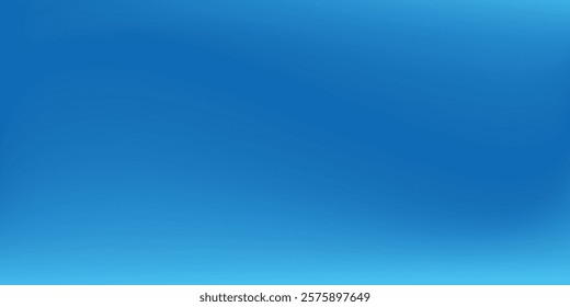 Gradient abstract background with circular line patterns. Vector illustration