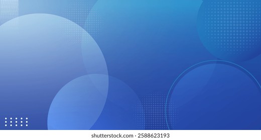 Gradient abstract background with circular line patterns. Vector illustration. modern10