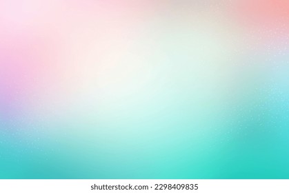 Fondo abstracto degradado, diseño en tonos pastel colorido, para banner, sitio web, afiche