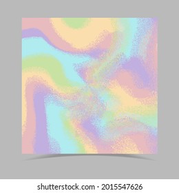Gradient abstract background. Cool poster. Template for interior design, wallpaper, banner, brochure, flyer, mobile