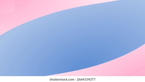 Fundo abstrato gradiente com espaço de cópia para web design Anúncio