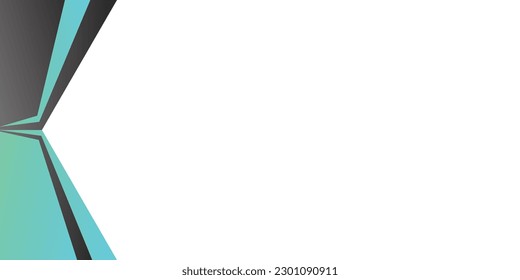 gradient abstract background design vector