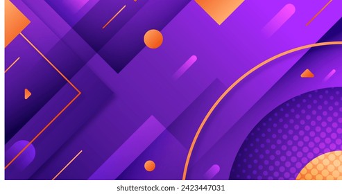 Gradient abstract background design vector design in eps 10