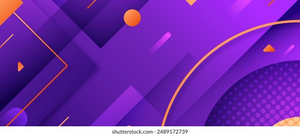 Gradient abstract background design vector design in eps 10