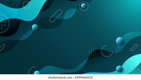 Gradient abstract background design vector design in eps 10