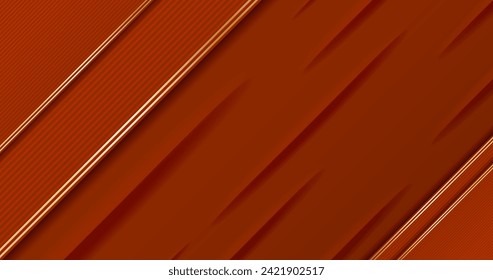 Gradient abstract background with diagonal lines vector design in eps 10