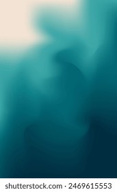 Gradient Abstract Background . Green Abstract Background Vector