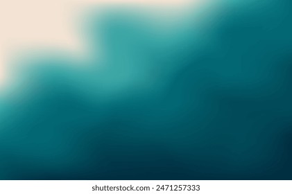 Gradient Abstract Background . Green Abstract Background Vector. Green Background