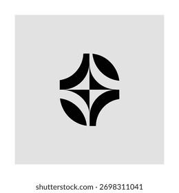 Gradient Abstract Background Icon, Colorful Modern Gradient Icon, Vibrant Abstract Design Icon, Smooth Gradient Vector Icon