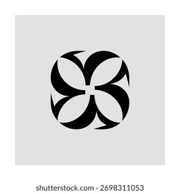 Gradient Abstract Background Icon, Colorful Modern Gradient Icon, Vibrant Abstract Design Icon, Smooth Gradient Vector Icon