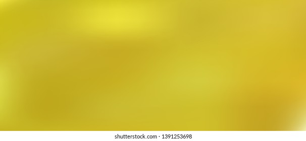 Gradient. Abstract background image inspire. Background texture, modern. Useful colorful image.  Yellow. Ultrawide new abstraction.